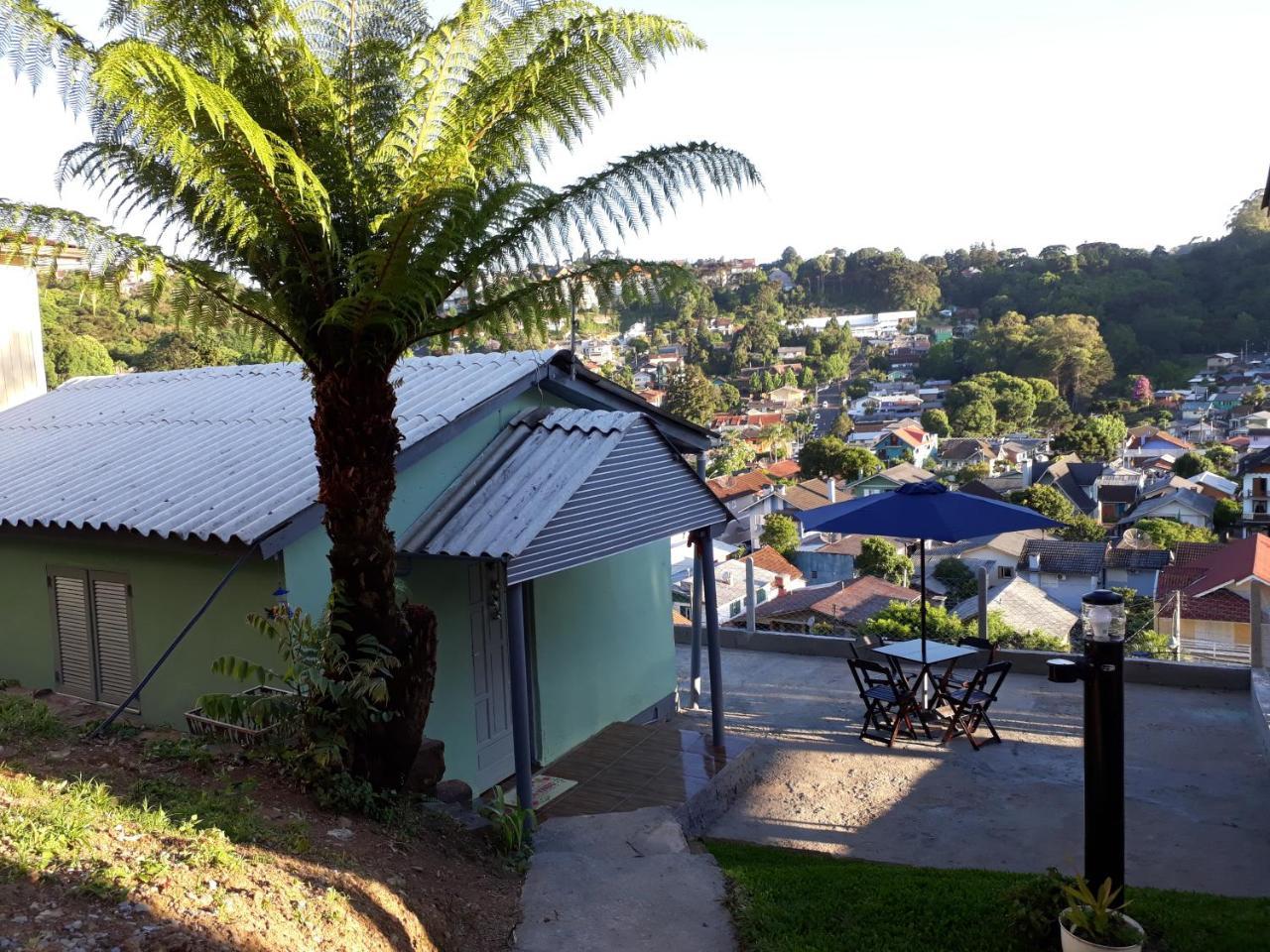 Paraiso Gramado. Villa Exterior photo