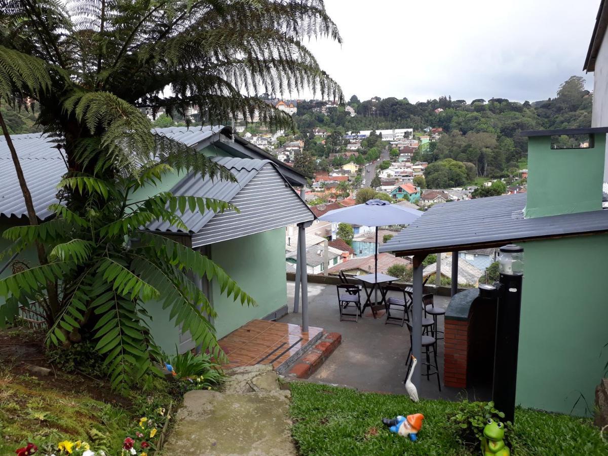 Paraiso Gramado. Villa Exterior photo